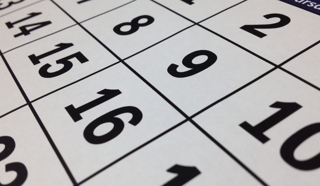 How to Make an Annual Marketing Calendar
